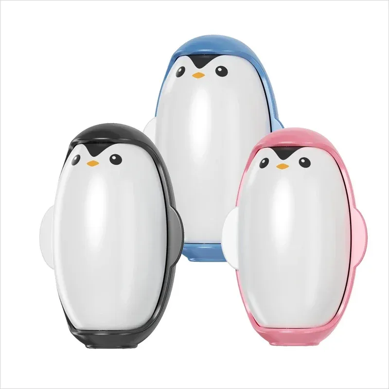 Rouleau anti-peluches Penguin, finition soignée