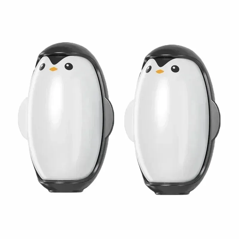 Rouleau anti-peluches Penguin réutilisable et lavable pour vêtements, élimine les poils d'animaux 9