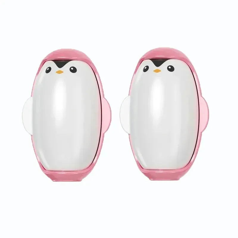 Rouleau anti-peluches Penguin réutilisable et lavable pour vêtements, élimine les poils d'animaux 8