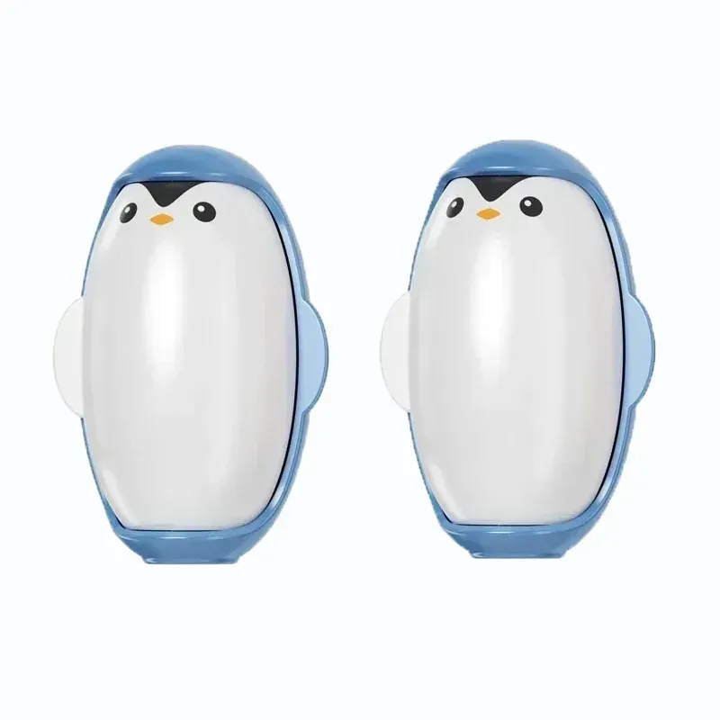 Rouleau anti-peluches Penguin réutilisable et lavable pour vêtements, élimine les poils d'animaux 7