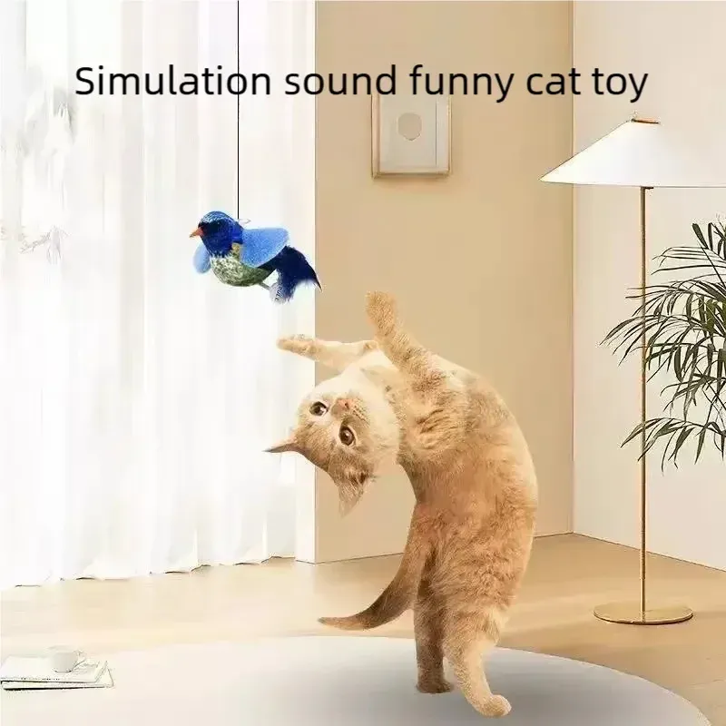 Jouet pour chat à suspendre