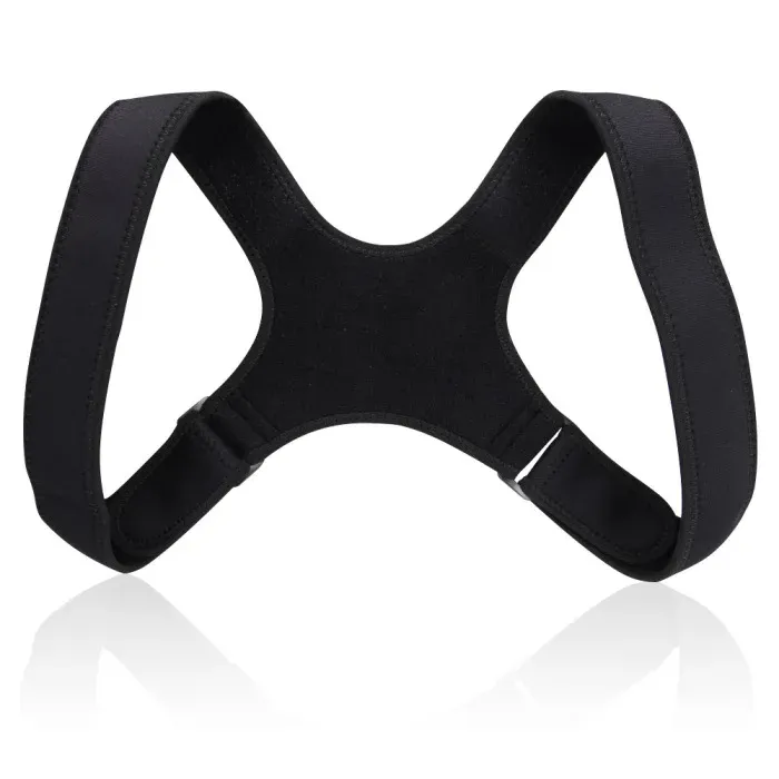 Détail du soutien dorsal de la ceinture