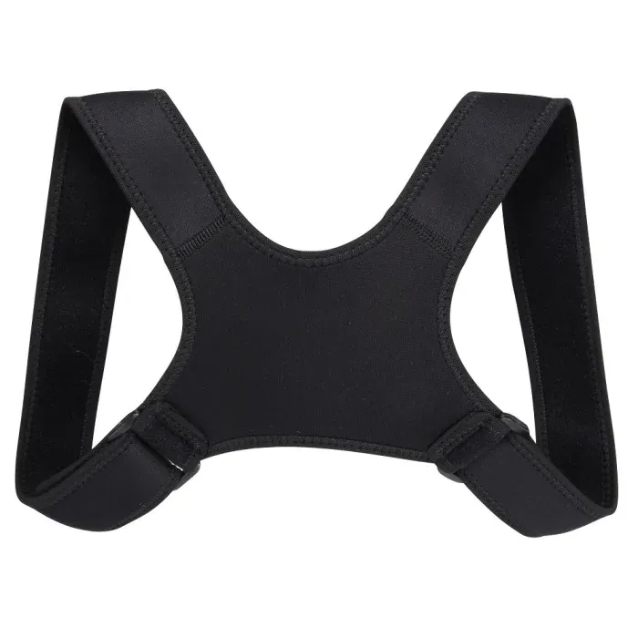 Ceinture correctrice pour le dos et la clavicule