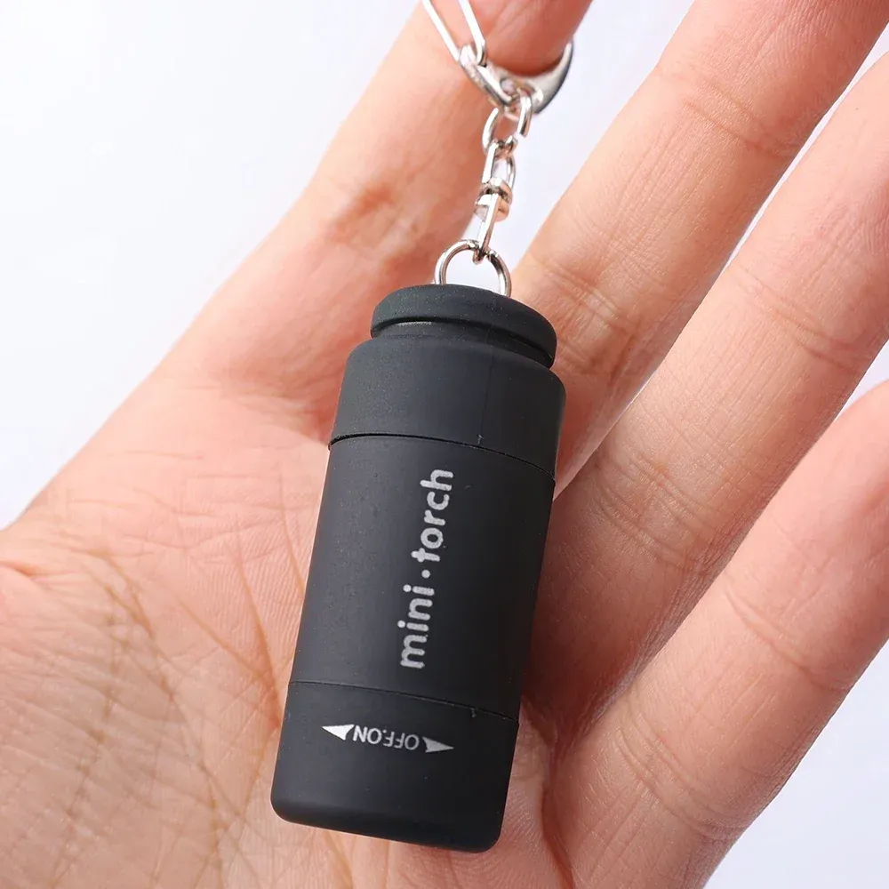 Lampe torche LED portable
