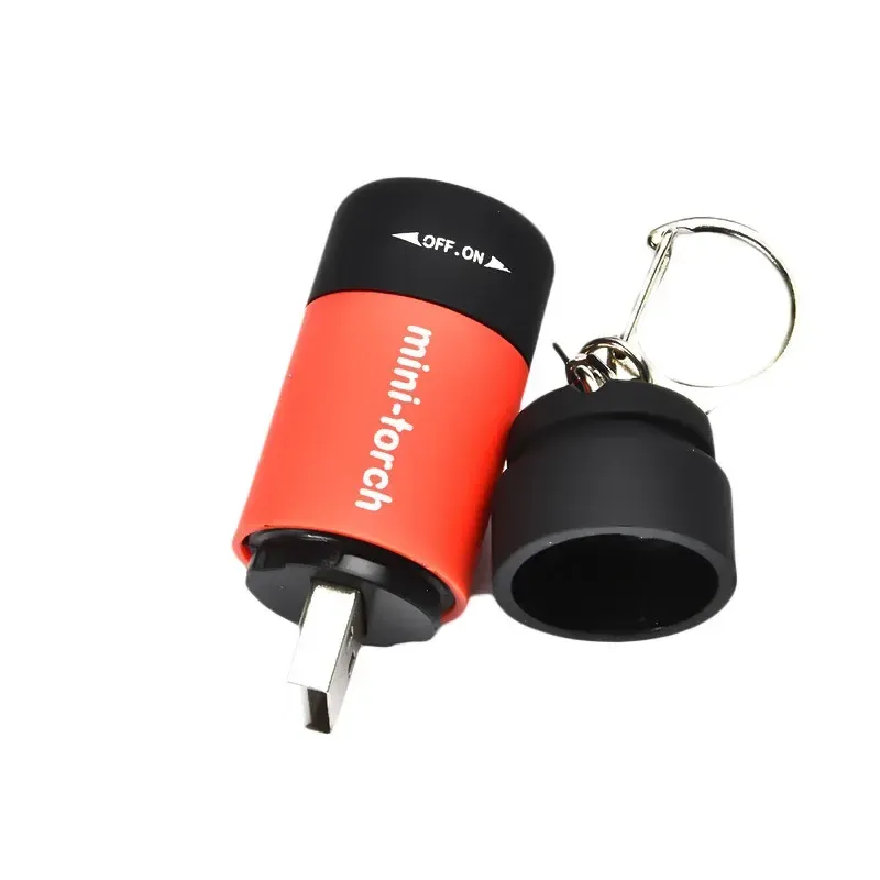 Design élégant de la mini lampe torche