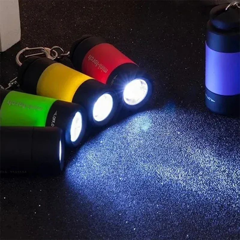 Lampe torche LED pour la randonnée