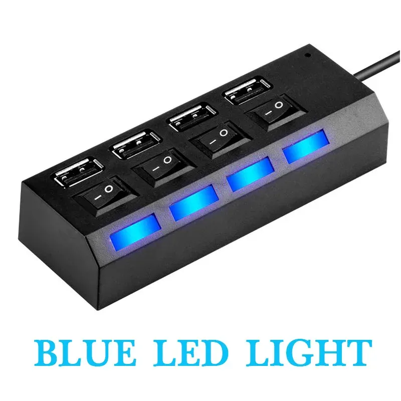 Détail du hub USB