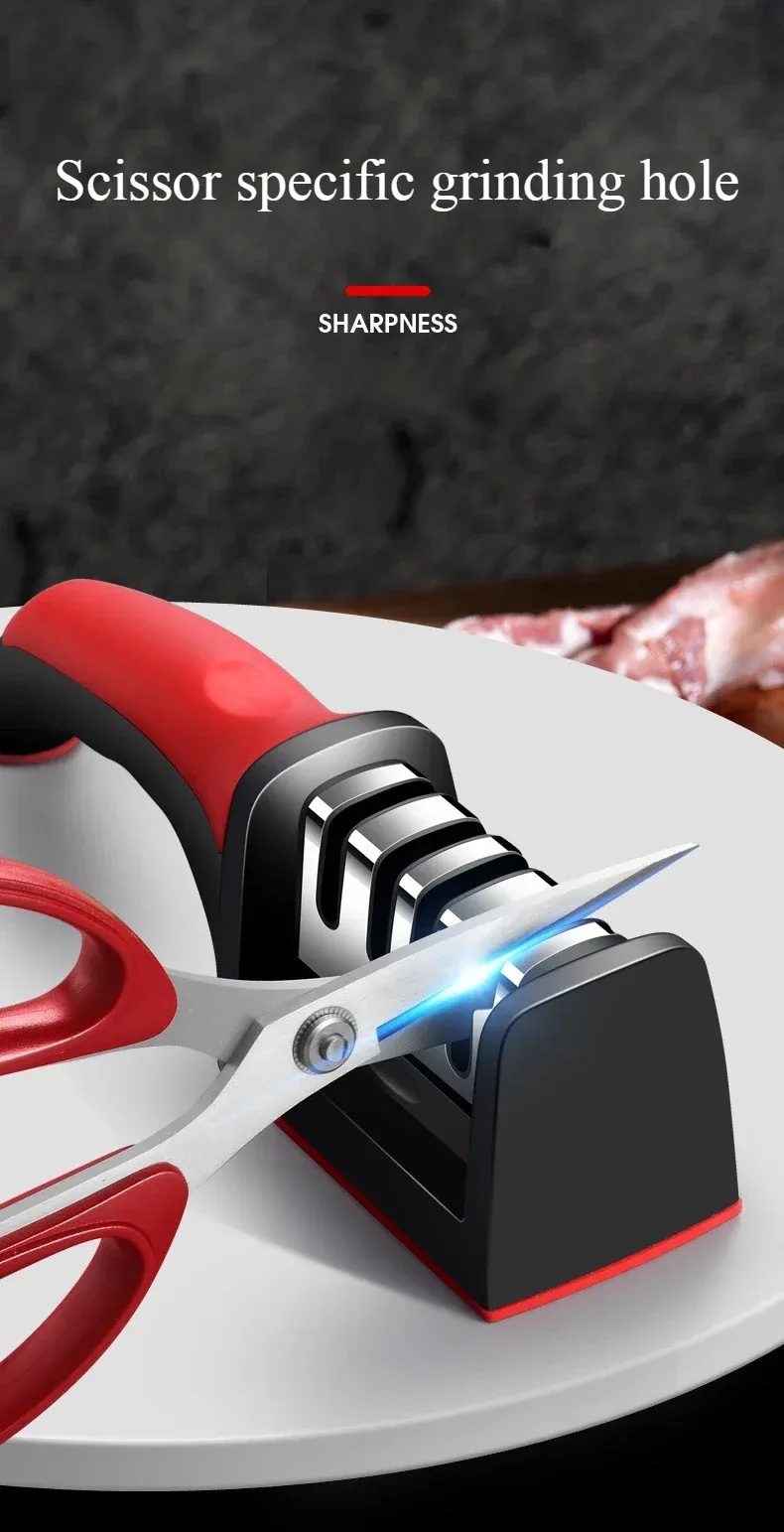 Affûteur de couteaux de cuisine