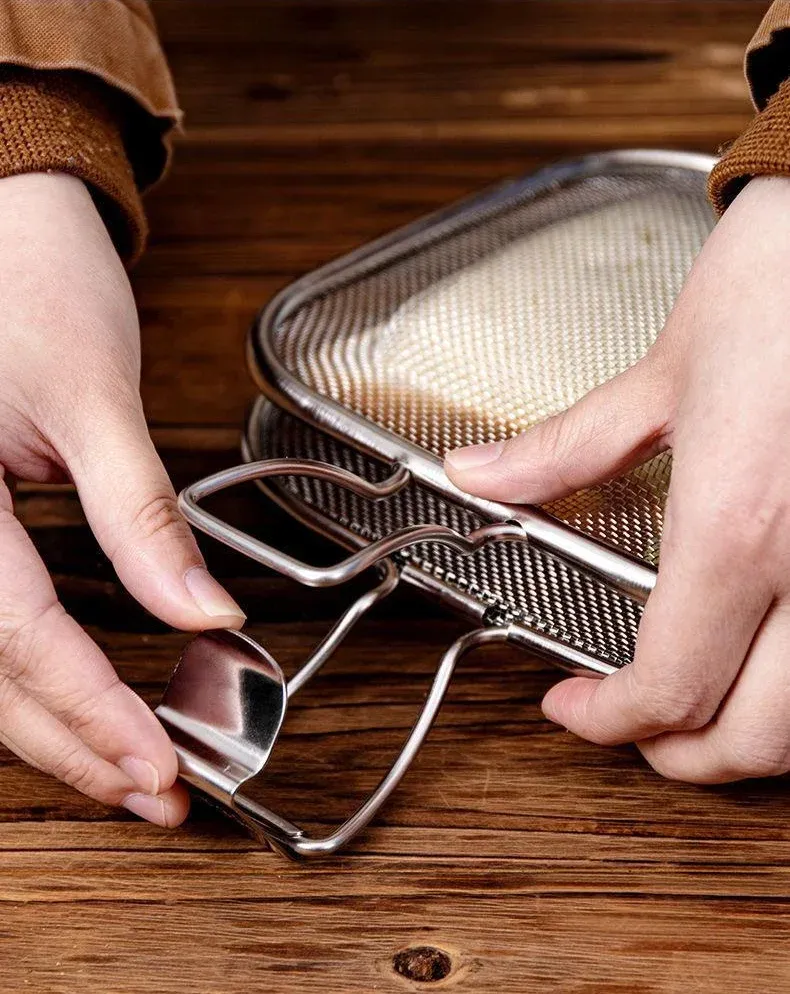 Presse à panini portable, résultat gourmand