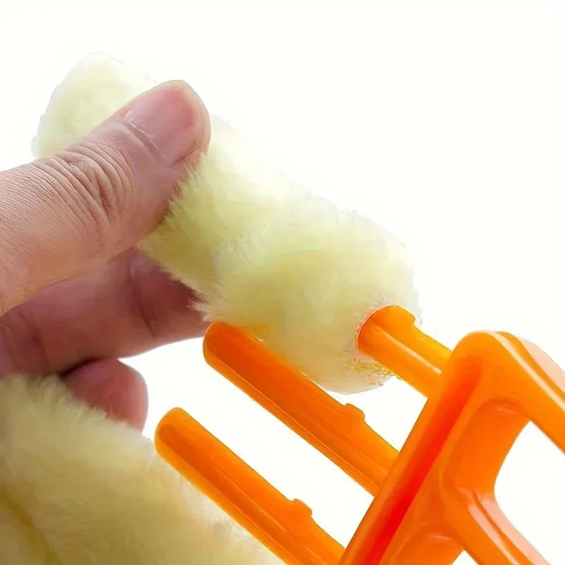 Brosse de nettoyage polyvalente