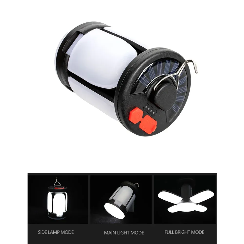 Détails de la lanterne de camping LED