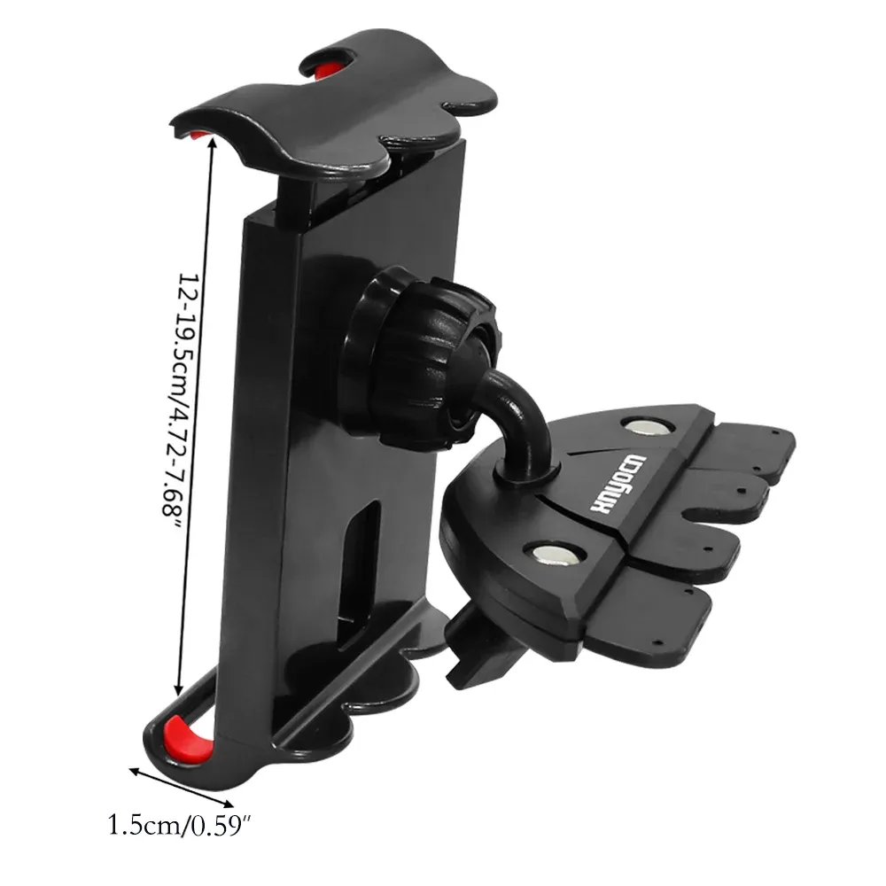 Support de tablette universel pour véhicule