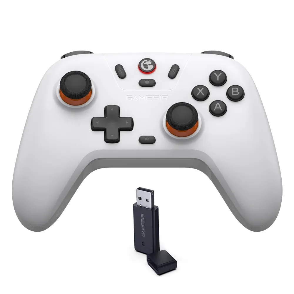 GameSir Nova Lite coloris Blanc stellaire