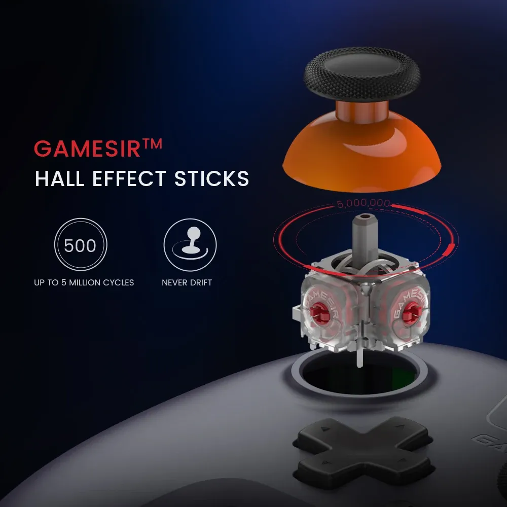 Compatibilité multiplateforme GameSir Nova Lite