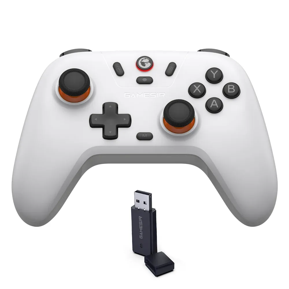 Manette de jeu sans fil GameSir Nova Lite pour Switch, Android, iOS, PC et Steam, avec joysticks à effet Hall 11