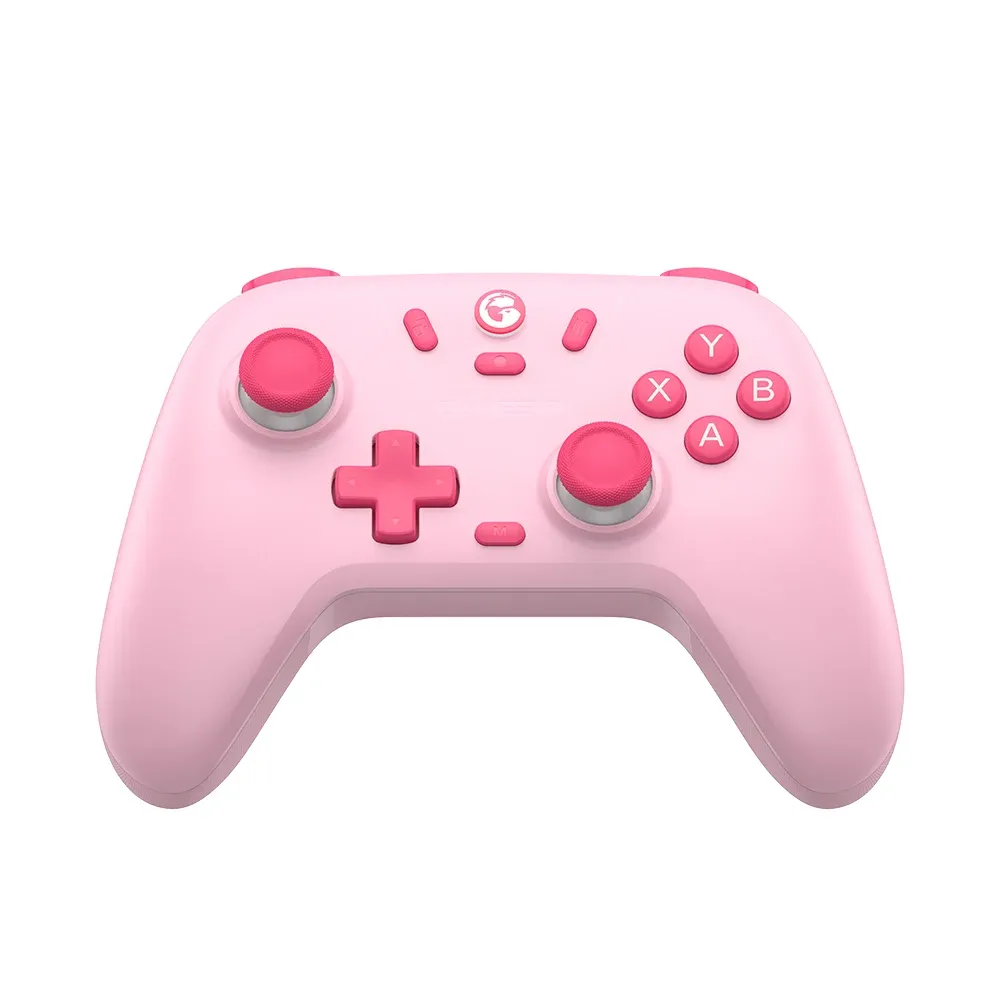 Manette de jeu sans fil GameSir Nova Lite pour Switch, Android, iOS, PC et Steam, avec joysticks à effet Hall 7
