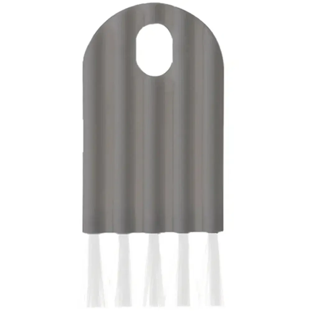 Brosse à écart flexible multifonction, brosse de nettoyage pour ordinateur, nettoyeur de clavier à poils doux, outil de nettoyage domestique 8