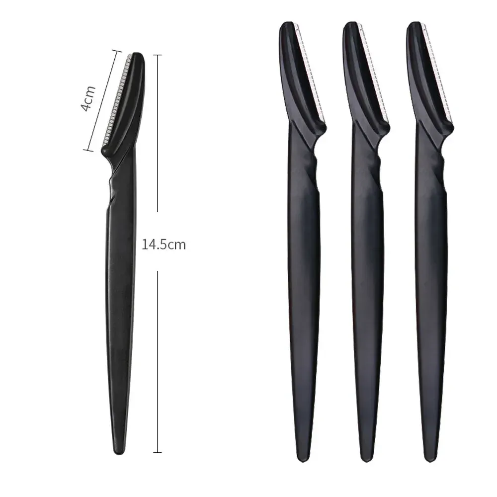 Tondeuse à sourcils portable, rasoir facial et épilateur 6