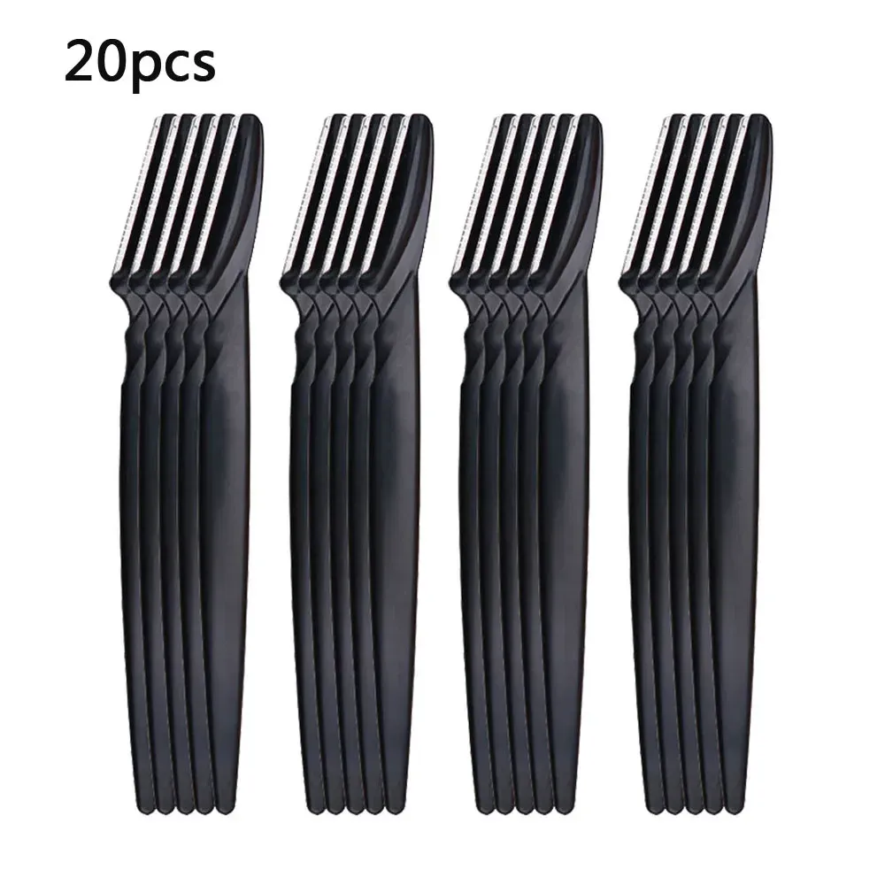 Tondeuse à sourcils portable, rasoir facial et épilateur 19