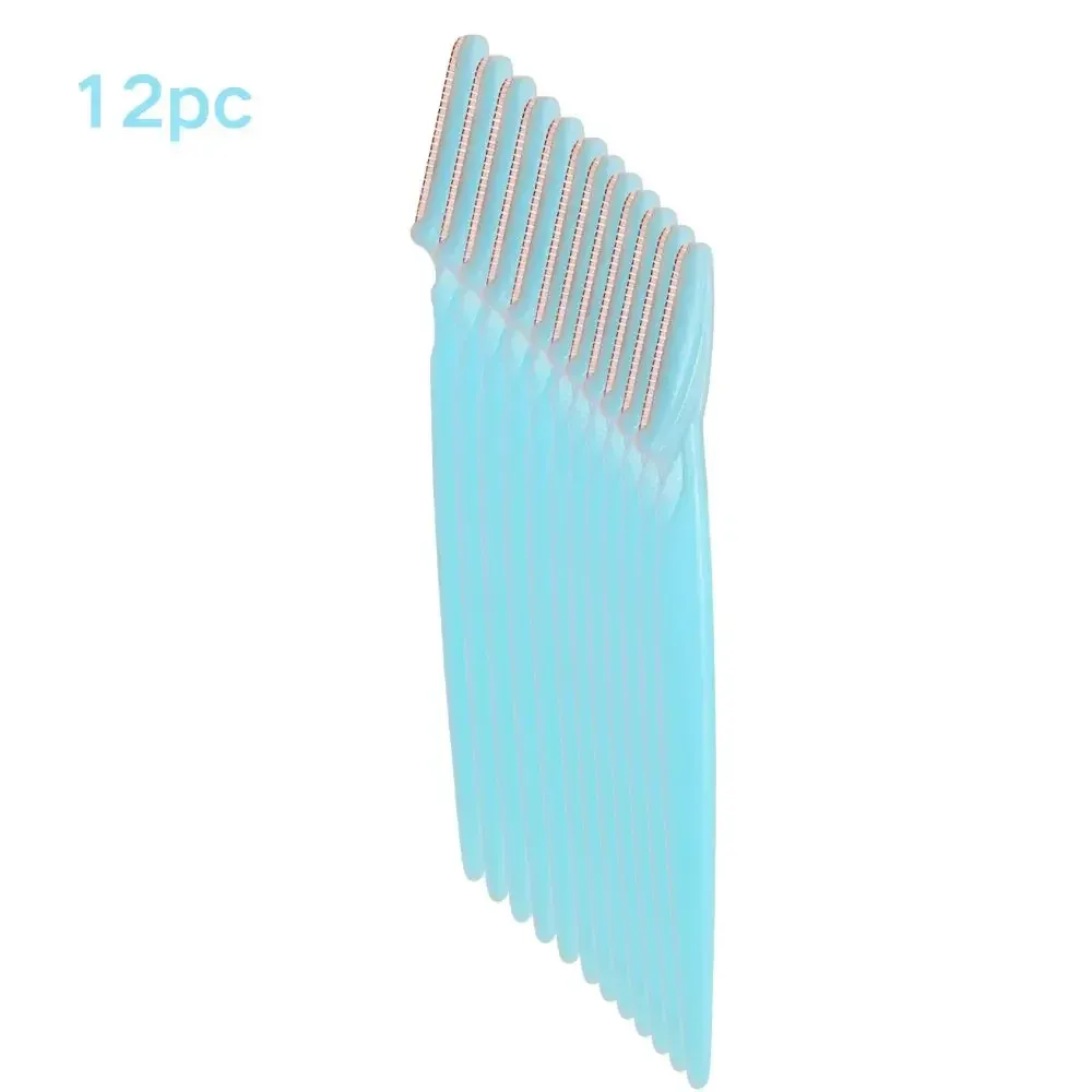 Tondeuse à sourcils portable, rasoir facial et épilateur 12