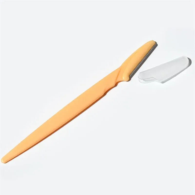 Tondeuse à sourcils pour le visage et les sourcils, lame de rasoir, épilateur, façonnage des sourcils, outils de beauté pour femmes, 3 pièces/1 pièce 9