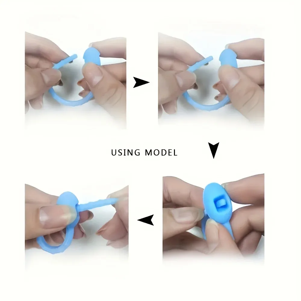 Détail du clip organisateur