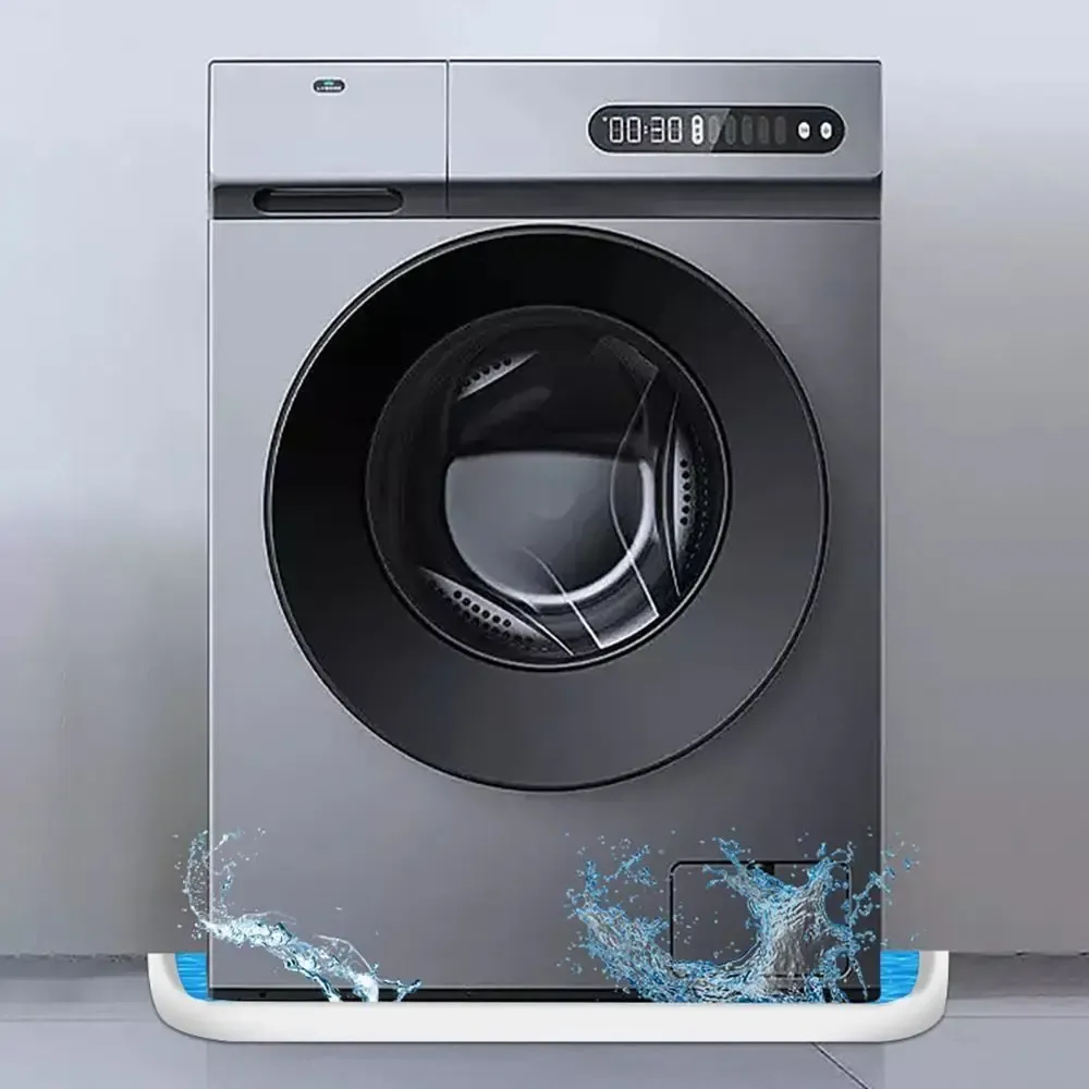 Barrière d'eau de douche, lignes épurées