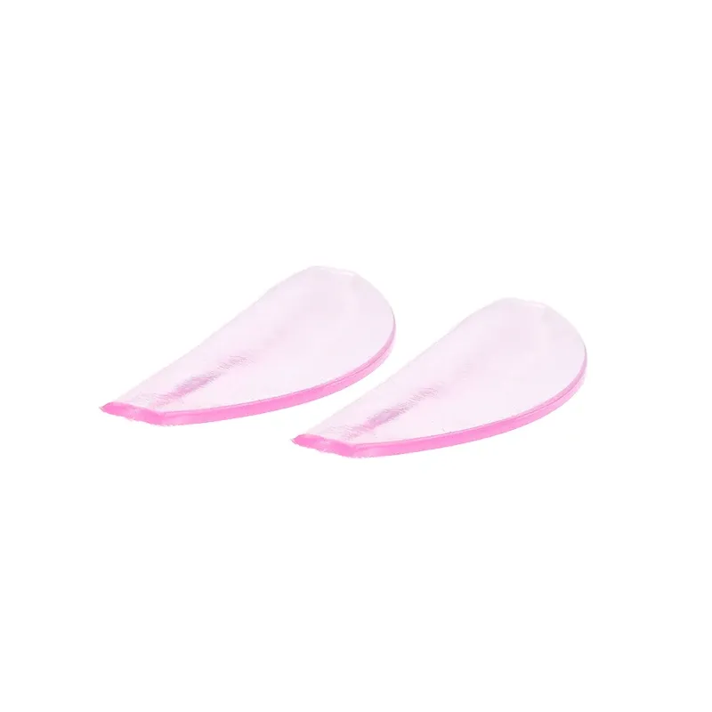 Coussinets de levage de cils en silicone réutilisables et antidérapants (1 paire) 5