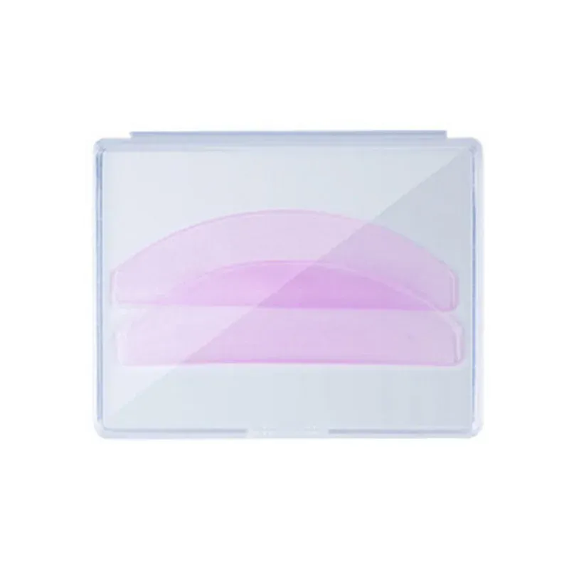 Coussinets de levage de cils en silicone réutilisables et antidérapants (1 paire) 6