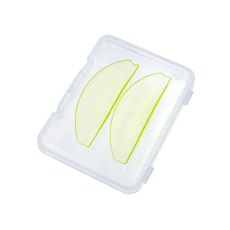 Coussinets de levage de cils en silicone réutilisables et antidérapants (1 paire) 13