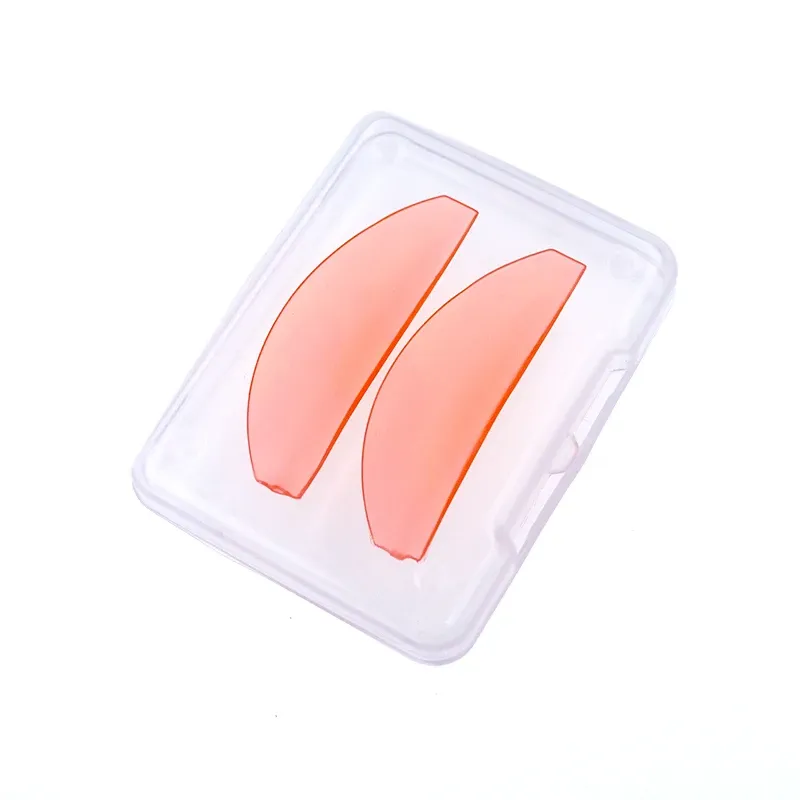 Coussinets de levage de cils en silicone réutilisables et antidérapants (1 paire) 10