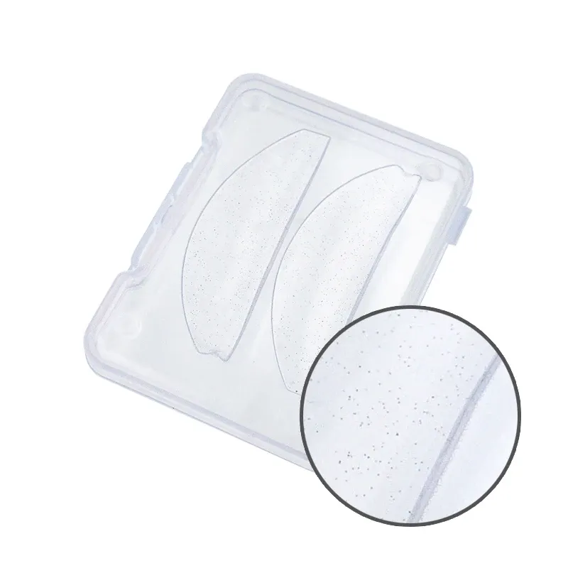 Coussinets de levage de cils en silicone réutilisables et antidérapants (1 paire) 8