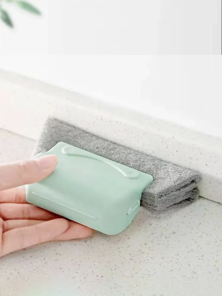 Brosse de nettoyage Magic Window en détail
