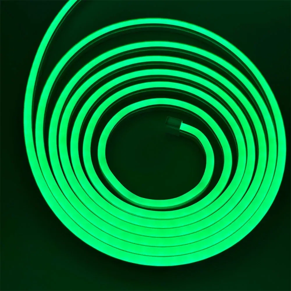 Ruban néon RGB pour espaces professionnels