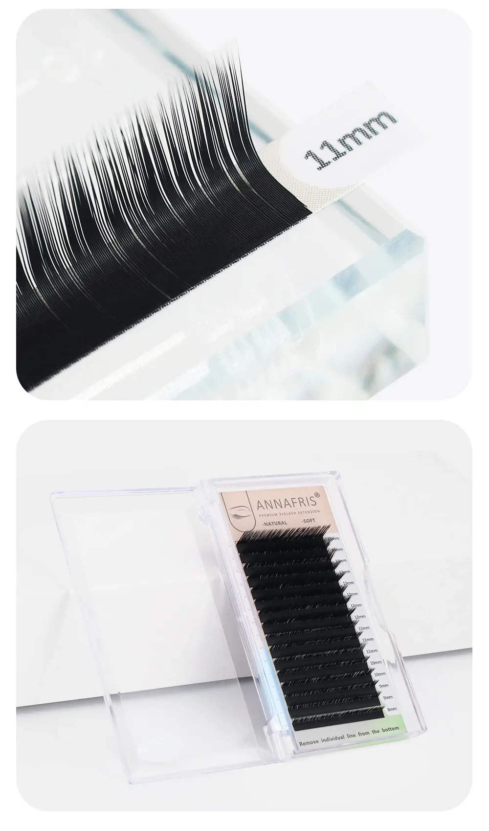Extensions de cils, sublimer le regard
