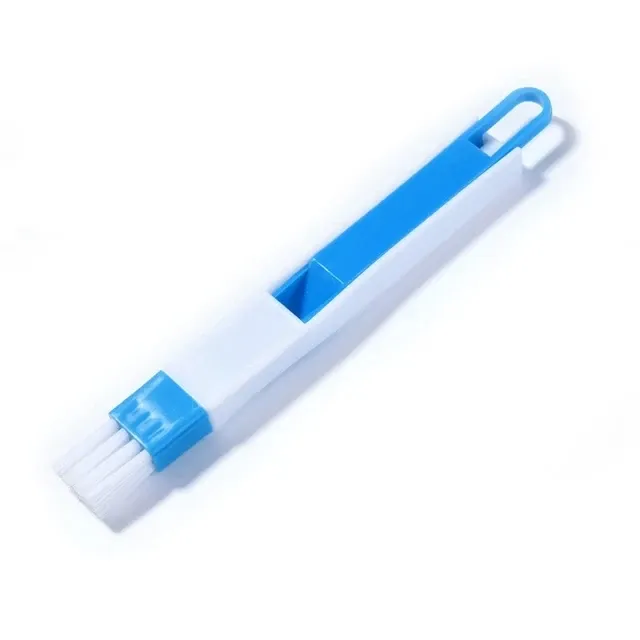 Brosse de nettoyage compacte et pliable