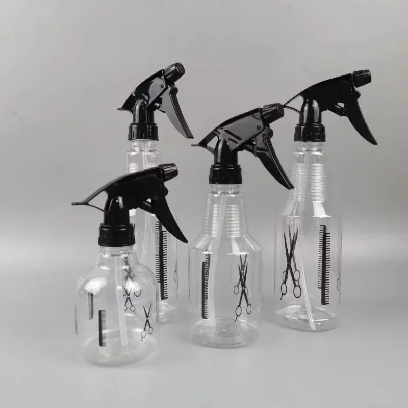 Flacon pulvérisateur réglable 250/350/500 ml pour la coiffure, l'entretien ménager et les accessoires de salon 3