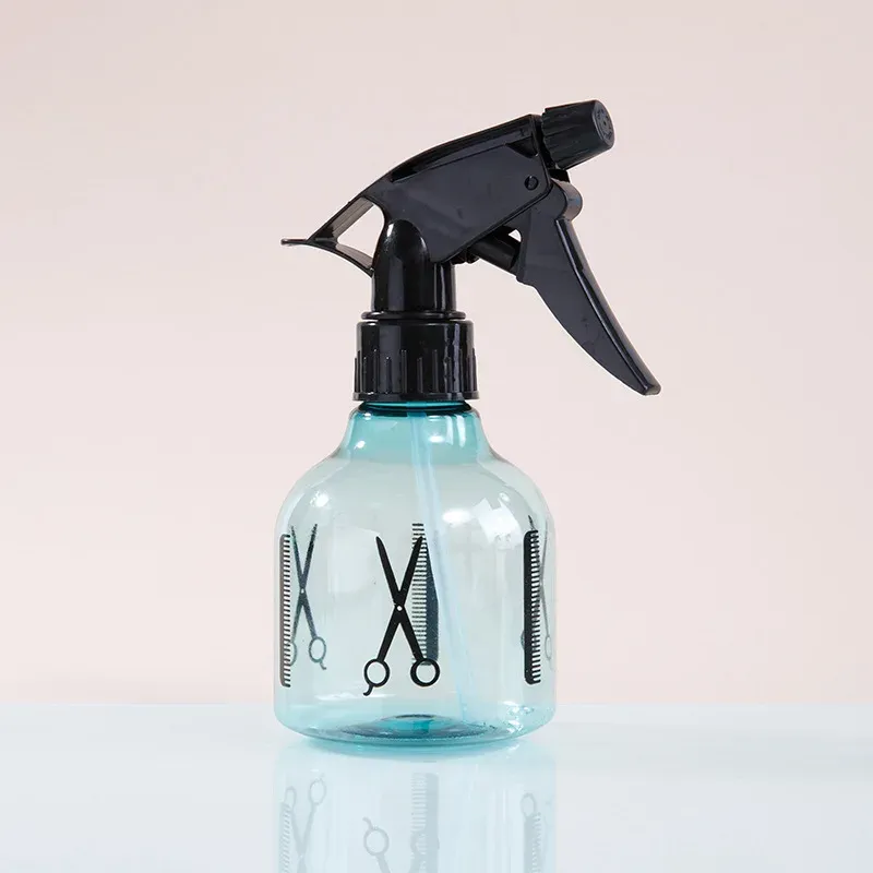 Flacon pulvérisateur réglable 250/350/500 ml pour la coiffure, l'entretien ménager et les accessoires de salon 8