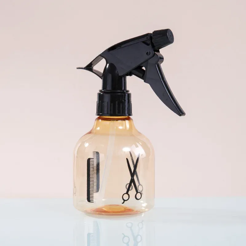 Flacon pulvérisateur réglable 250/350/500 ml pour la coiffure, l'entretien ménager et les accessoires de salon 7