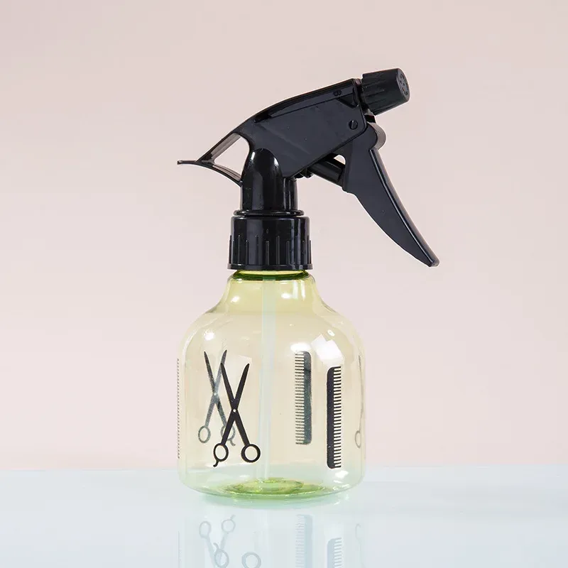 Flacon pulvérisateur réglable 250/350/500 ml pour la coiffure, l'entretien ménager et les accessoires de salon 10