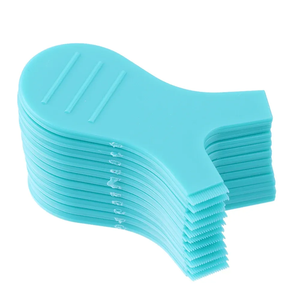 Brosse à cils en Y, présentation