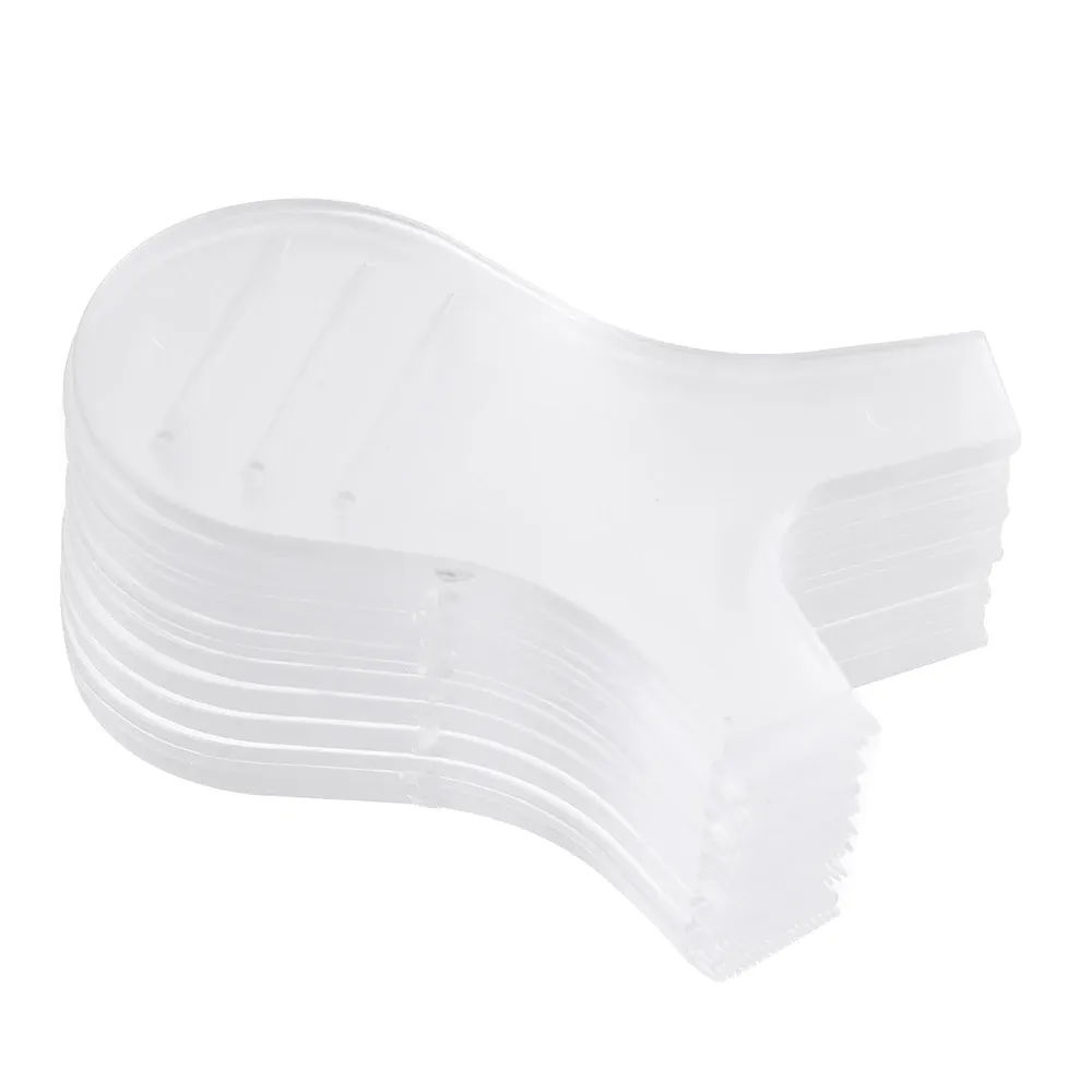 Brosse à cils en Y, finition