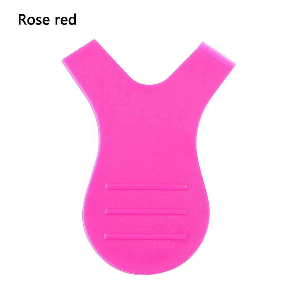 Kit de recourbe-cils en silicone 10 pièces avec accessoires pour permanente et levage de cils 9