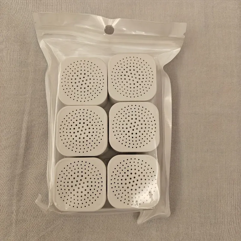 Désodorisant pour réfrigérateur au charbon actif, réduction du formaldéhyde – Lot de 6 ou 24 pièces 8
