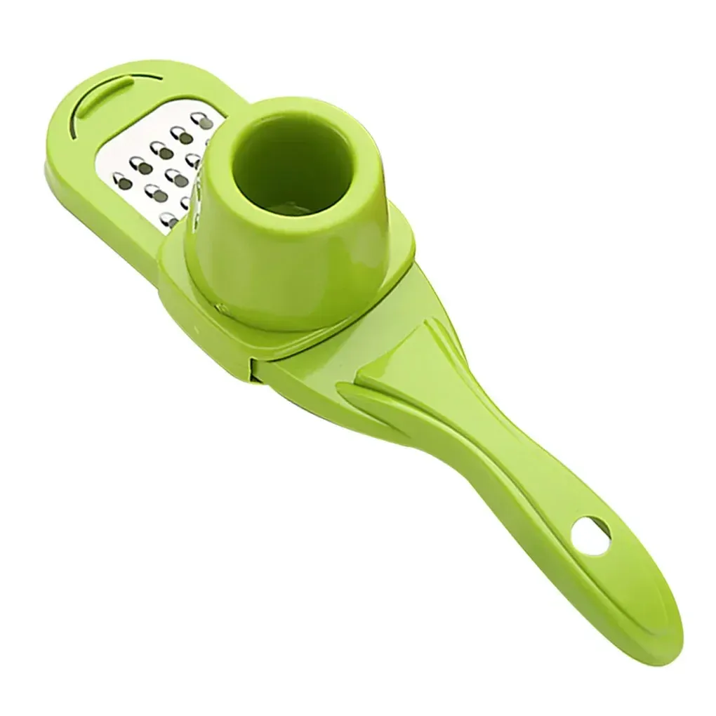 Presse-ail manuelle multifonctionnelle, accessoires