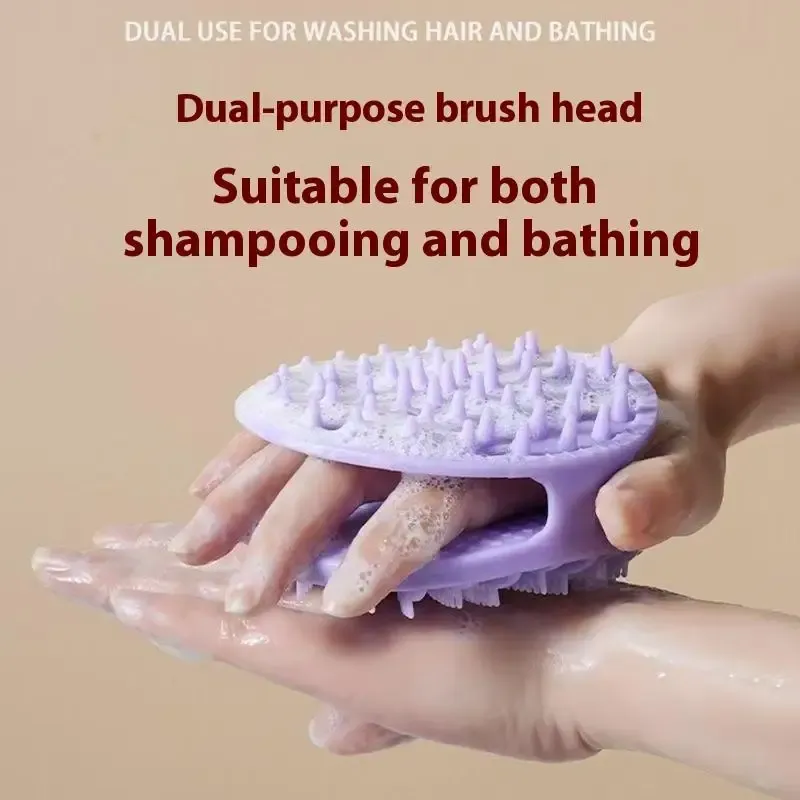 Brosse de douche, élégance au quotidien