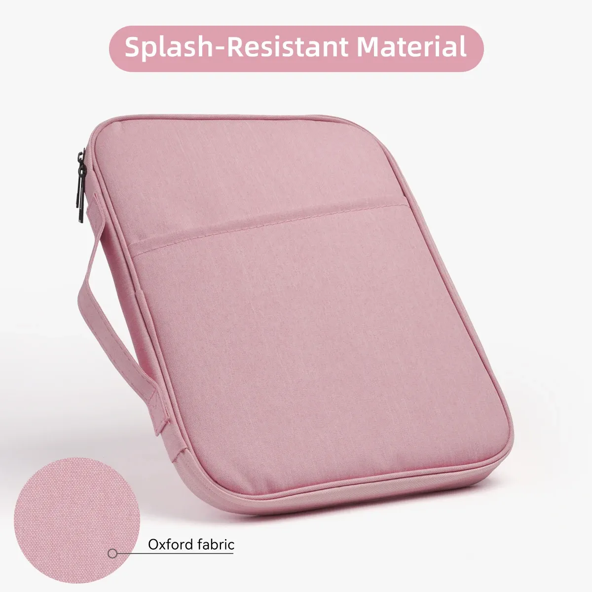 Housse de protection rembourrée pour ordinateur portable 11 à 13 pouces, compatible iPad, MacBook, Xiaomi, ASUS, Huawei et Lenovo 2