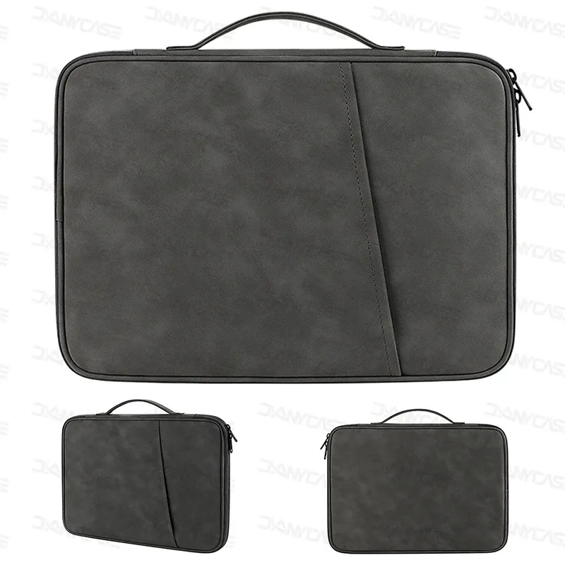 Housse de protection rembourrée pour ordinateur portable 11 à 13 pouces, compatible iPad, MacBook, Xiaomi, ASUS, Huawei et Lenovo 12