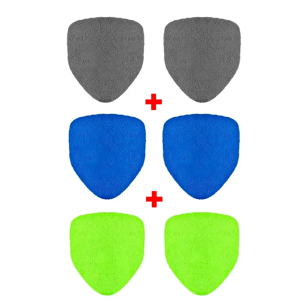 Ensemble de brosses télescopiques en microfibre pour pare-brise et vitres de voiture, avec raclette anti-buée 13