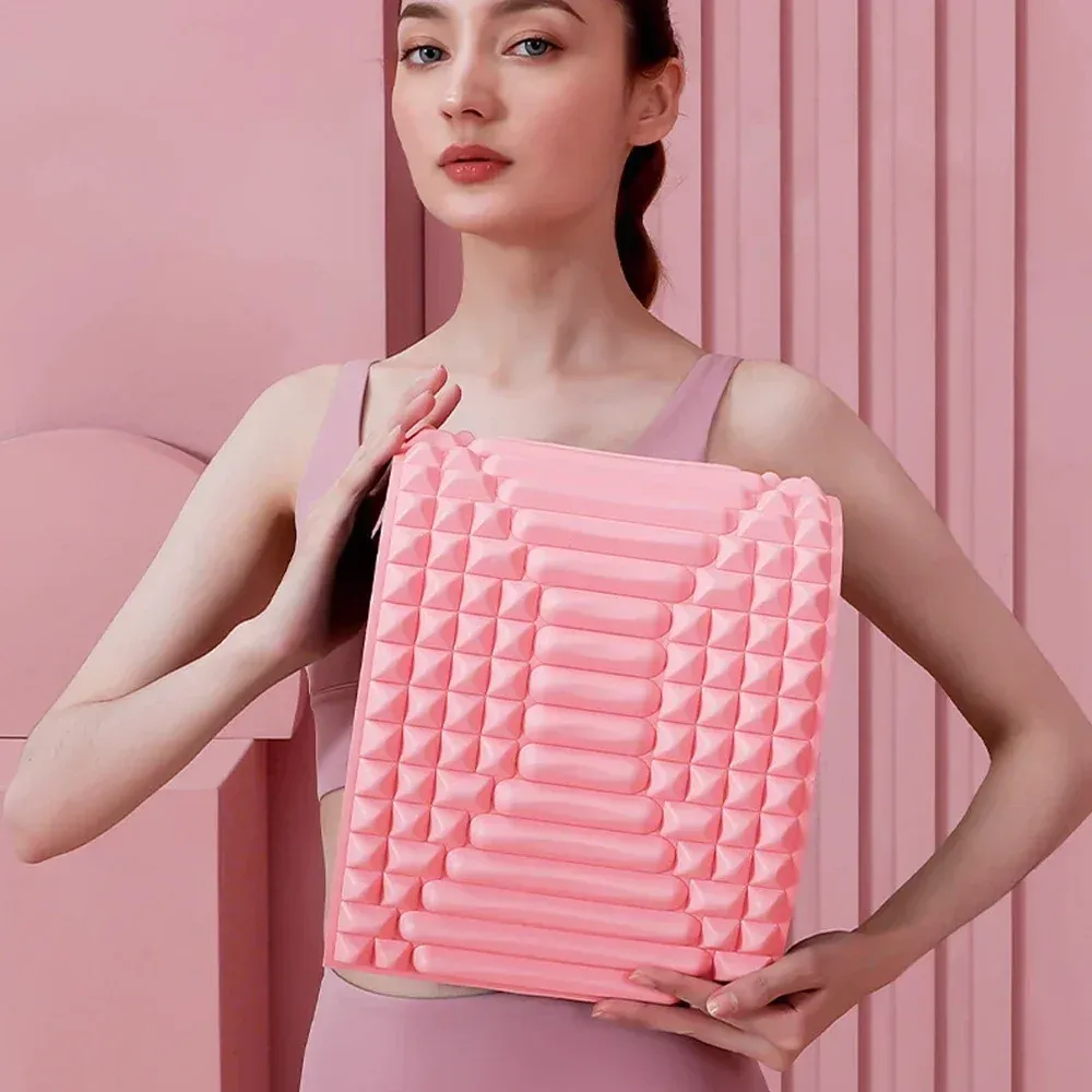 Coussin de relaxation, forme incurvée
